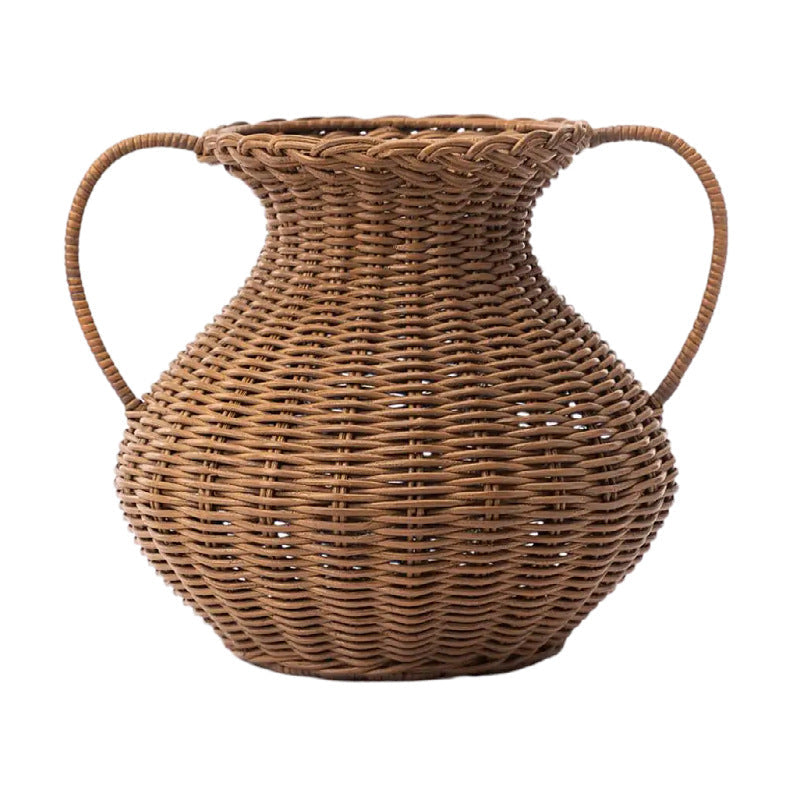 Handwoven Decoration Bouquet Holder | High & Bury