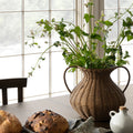 Handwoven Decoration Bouquet Holder | High & Bury