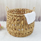 Handwoven Decorative Basket Model Omoh | High & Bury