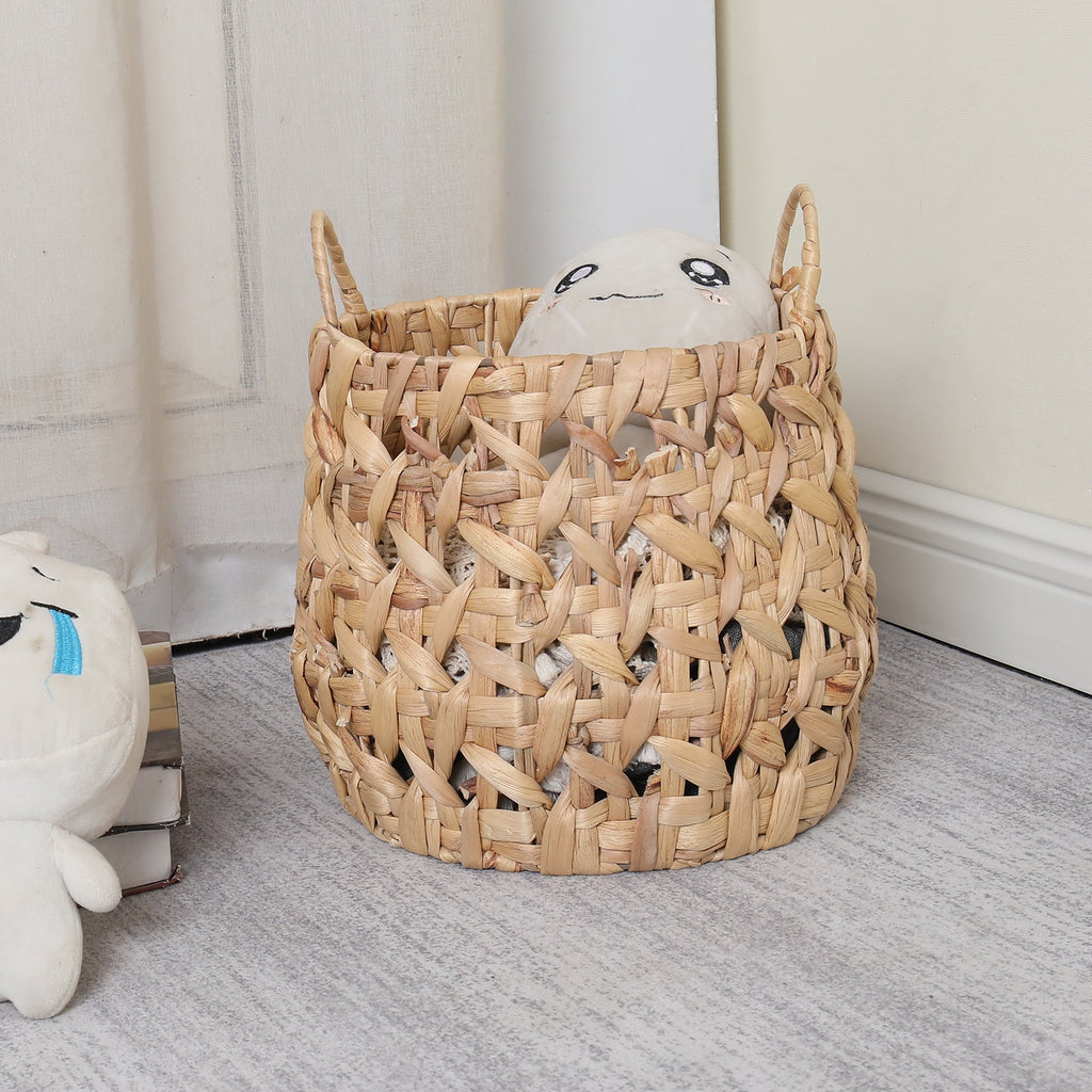 Handwoven Decorative Basket Model Omoh | High & Bury