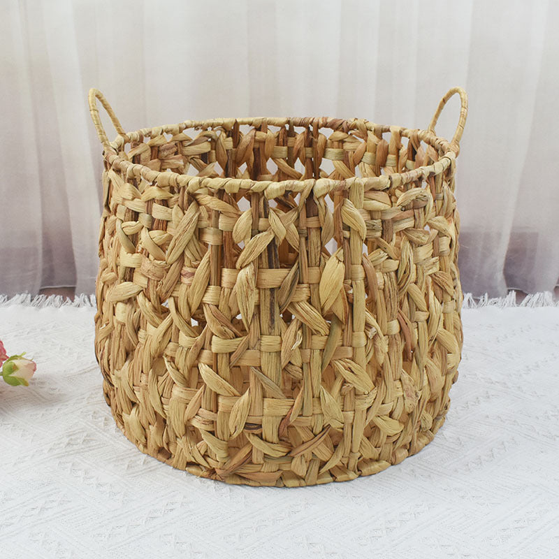 Handwoven Decorative Basket Model Omoh | High & Bury