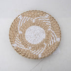 Handwoven Decorative Coaster Set | High & Bury