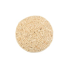 Handwoven Decorative Coaster Set | High & Bury