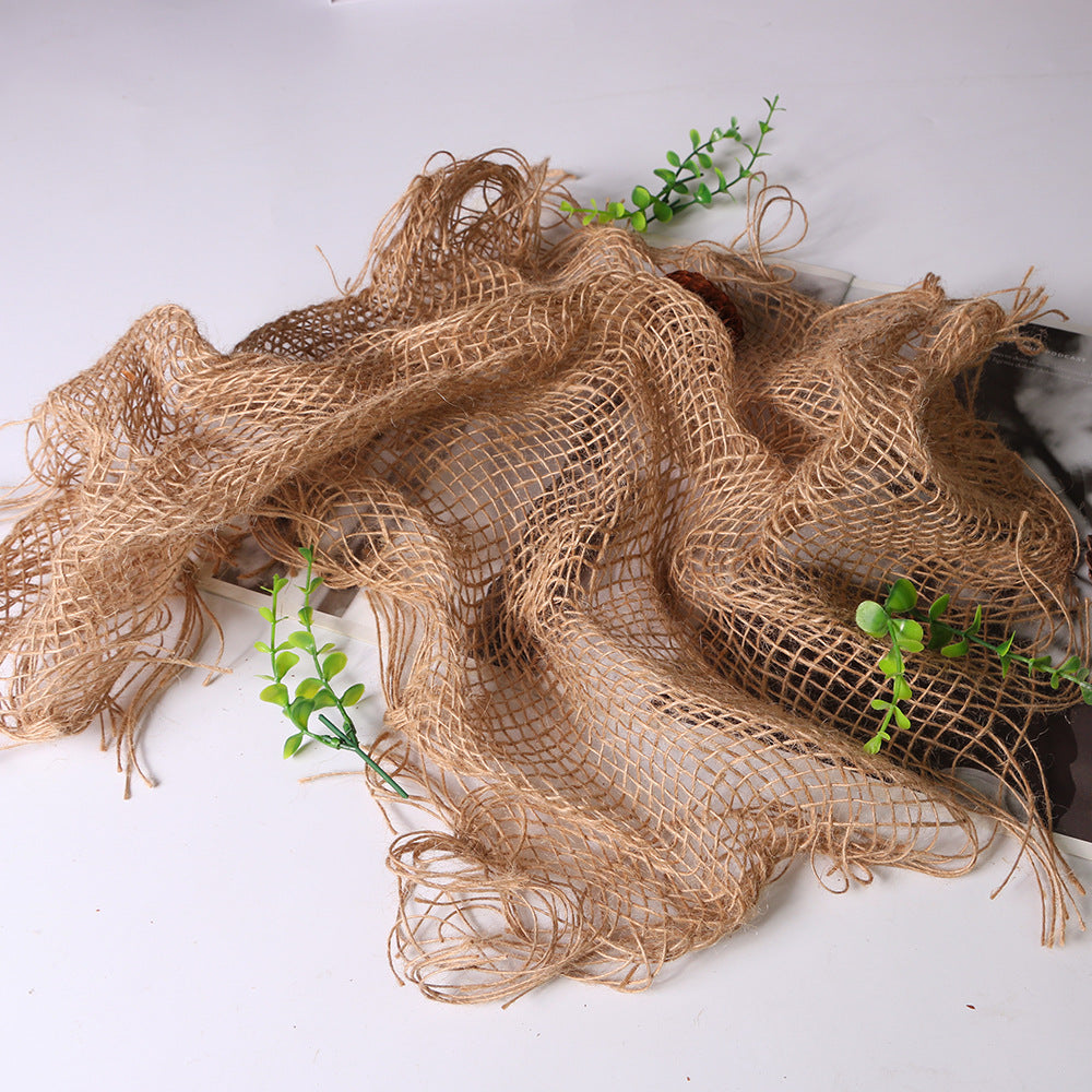Handwoven Decorative Fabric Width | High & Bury