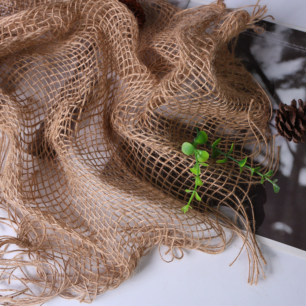 Handwoven Decorative Fabric Width | High & Bury
