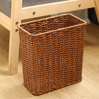 Handwoven Decorative Storage Container | High & Bury