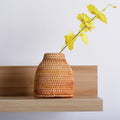 Handwoven Decorative Vase | High & Bury