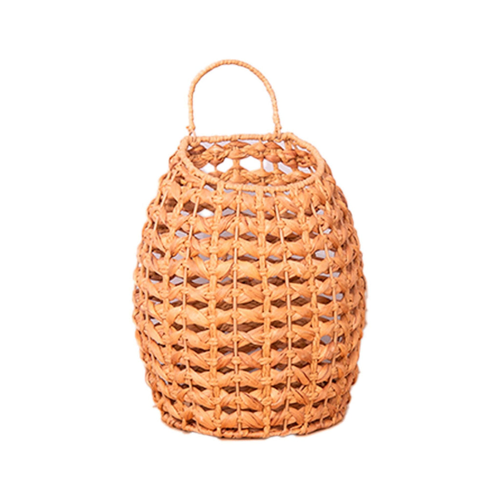 Handwoven Decorative Wall Basket | High & Bury