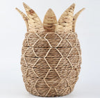 Handwoven Decorative Wall Basket | High & Bury
