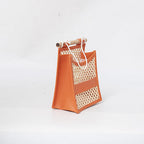 Handwoven Decorative Wall Basket | High & Bury