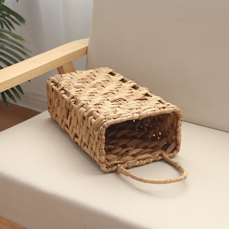 Handwoven Flower Basket | High & Bury