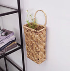 Handwoven Flower Basket | High & Bury