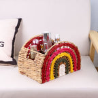 Handwoven Fruit Basket | High & Bury