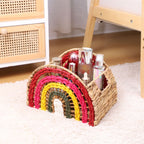 Handwoven Fruit Basket | High & Bury
