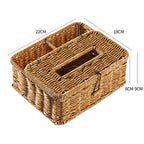 Handwoven Multi-Part Storage Basket | High & Bury