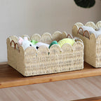 Handwoven Storage Basket | High & Bury