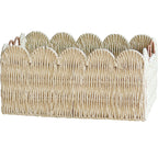 Handwoven Storage Basket | High & Bury