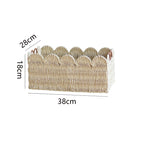 Handwoven Storage Basket | High & Bury