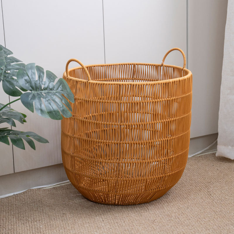 Handwoven Storage Basket Model Jlk2 | High & Bury