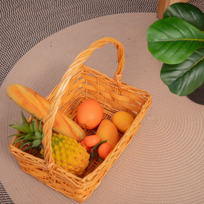 Handwoven Storage Basket Set | High & Bury