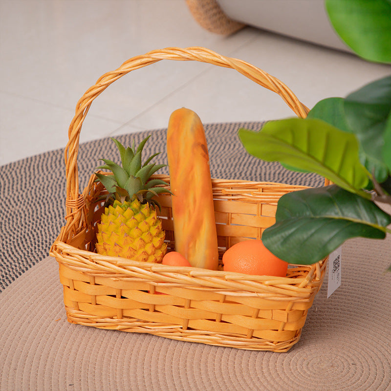 Handwoven Storage Basket Set | High & Bury