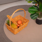 Handwoven Storage Basket Set | High & Bury