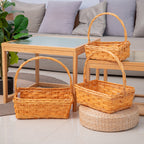 Handwoven Storage Basket Set | High & Bury