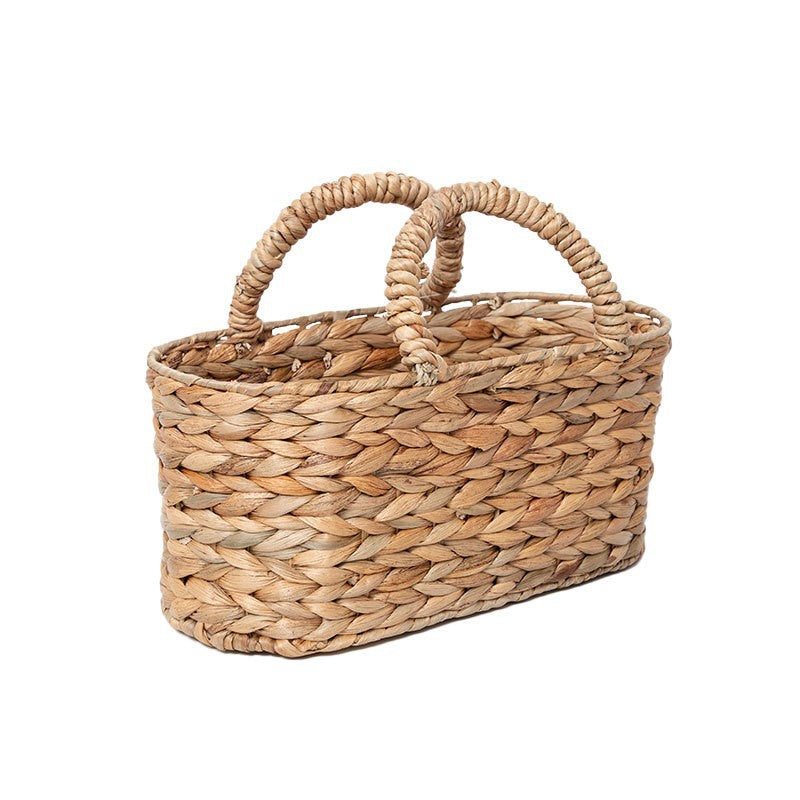 Handwoven Storage Caddy | High & Bury