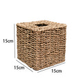 Handwoven Storage Cube | High & Bury