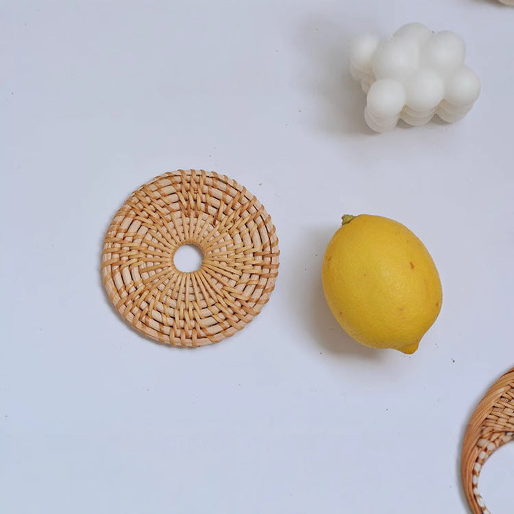 Handwoven Table Mat | High & Bury