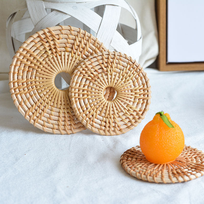Handwoven Table Mat | High & Bury