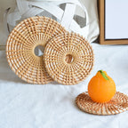 Handwoven Table Mat | High & Bury