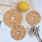 Handwoven Table Mat | High & Bury