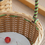 Handwoven Utility Basket | High & Bury