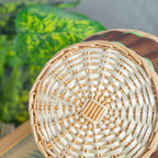 Handwoven Utility Basket | High & Bury