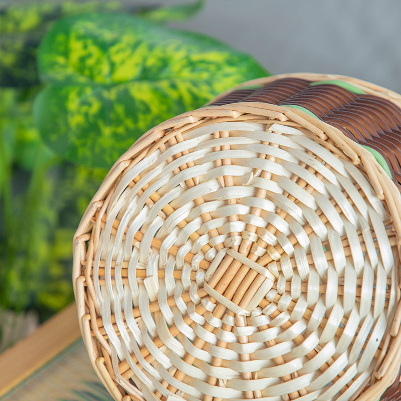 Handwoven Utility Basket | High & Bury