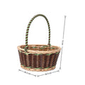 Handwoven Utility Basket | High & Bury