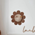 Handwoven Wall Basket for Decoration | High & Bury