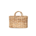Handwoven Wicker Storage Basket | High & Bury