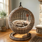 Hanging Basket with Comfortable Padding | High & Bury