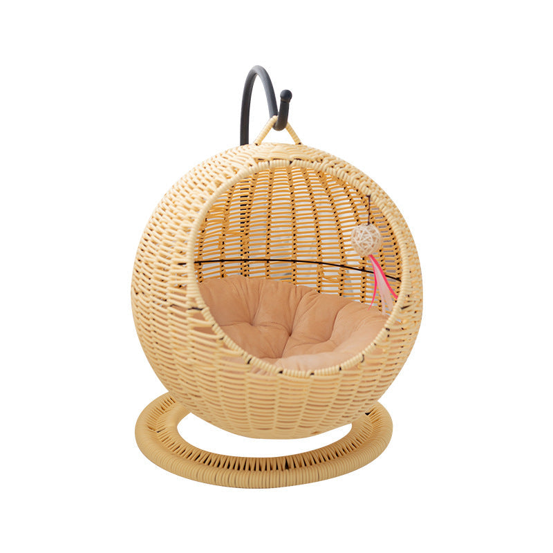 Hanging Basket with Comfortable Padding | High & Bury