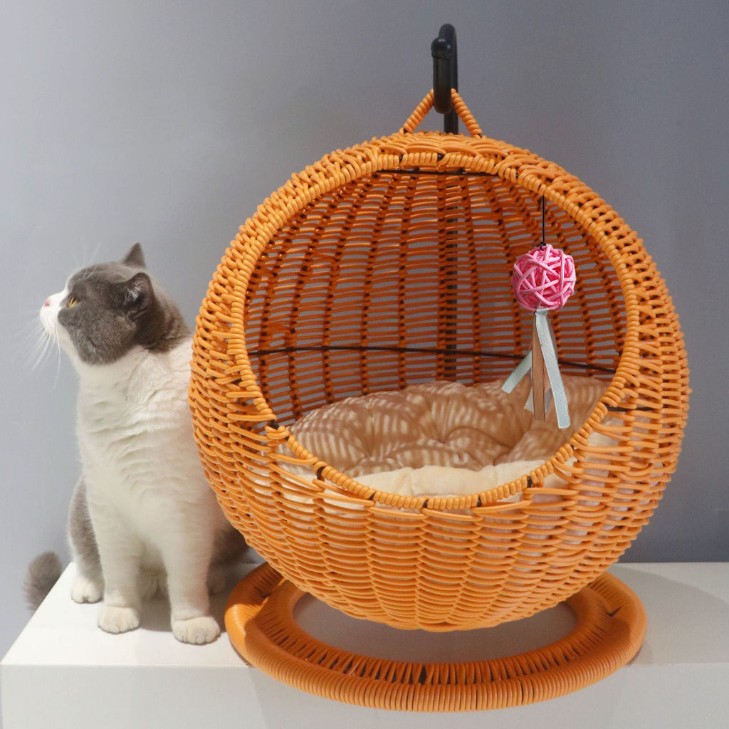 Hanging Basket with Comfortable Padding | High & Bury