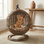 Hanging Basket with Comfortable Padding | High & Bury