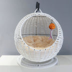 Hanging Basket with Comfortable Padding | High & Bury