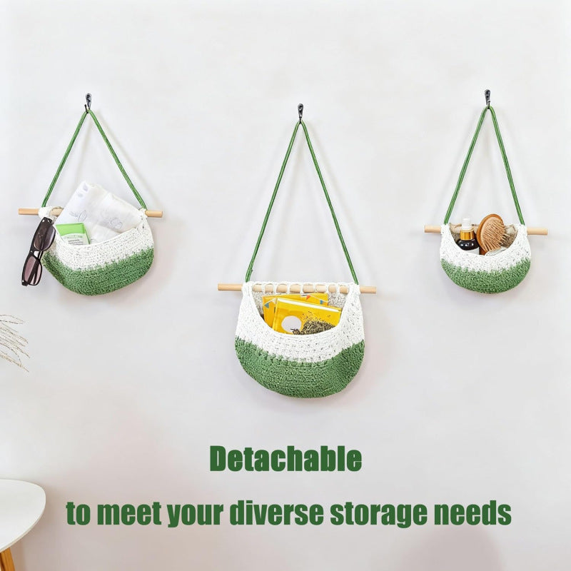 Hanging Organizer Storage Containers | High & Bury