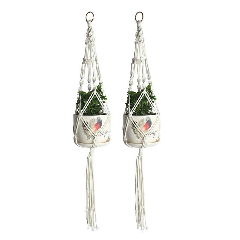 Hanging Plant Pot Holder | High & Bury