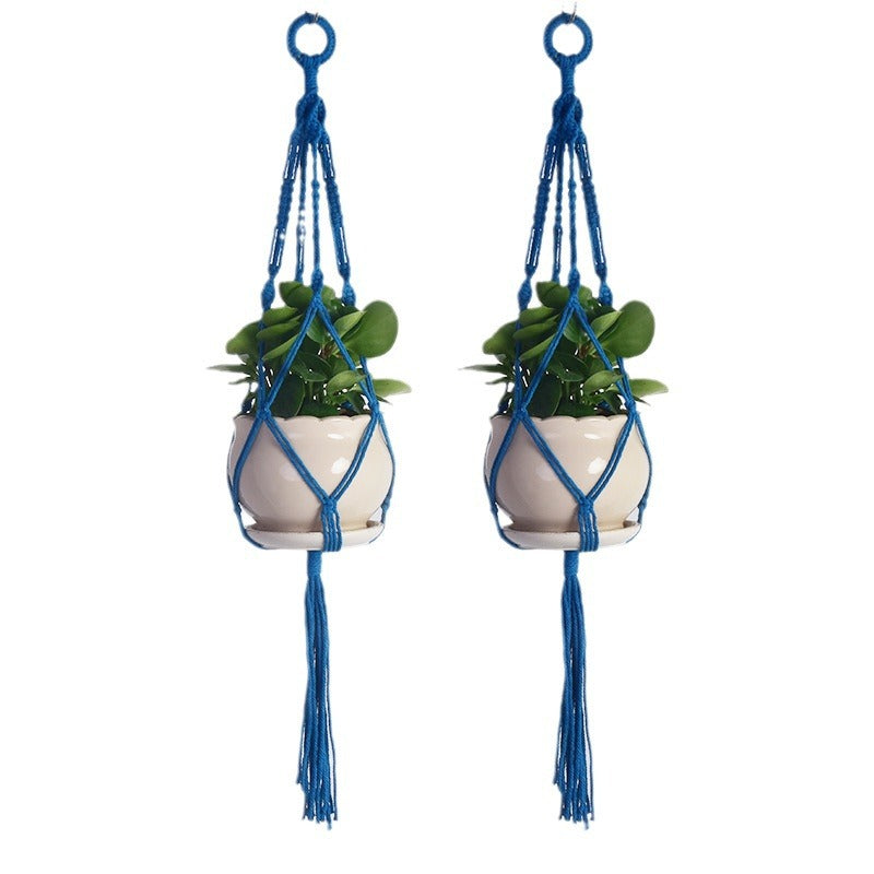 Hanging Plant Pot Holder | High & Bury