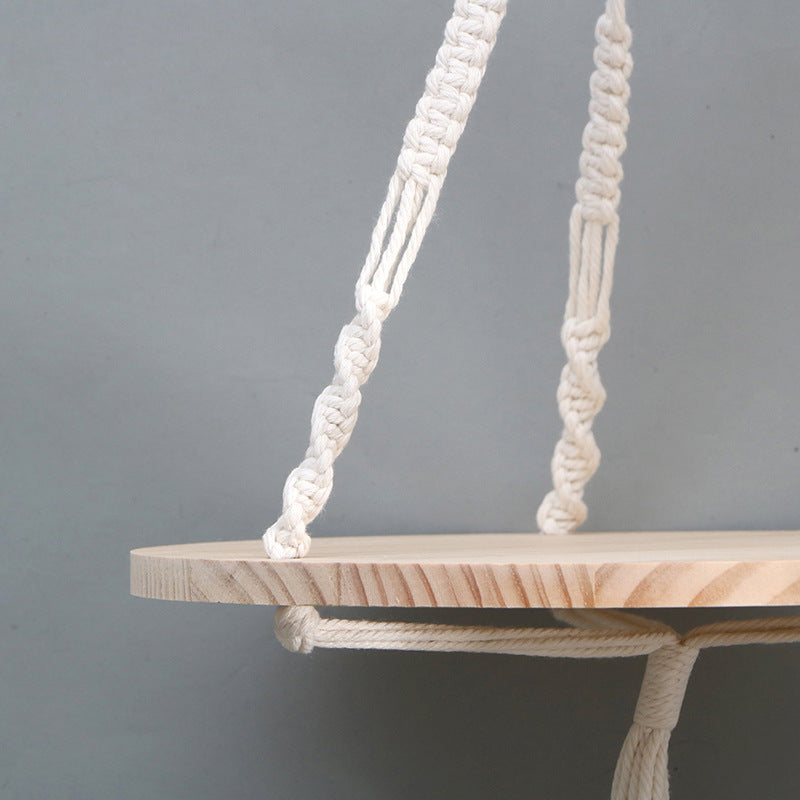 Hanging Plant Shelf | High & Bury