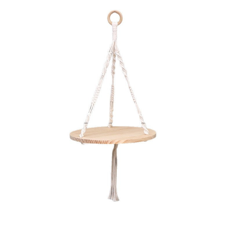 Hanging Plant Shelf | High & Bury