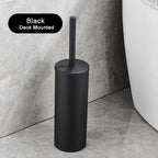 Hanging Stainless Steel Toilet Brush and Holder for Bathroom Use, view 15